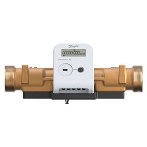 Danfoss-Waerme-Kaeltezaehler-SonoMeter-40-QP10-DN40-R-PN25-24V-BACnet-Pu-IP65-kWh-187F2758 gallery number 1